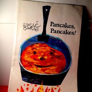 Pancakes, Pancakes!